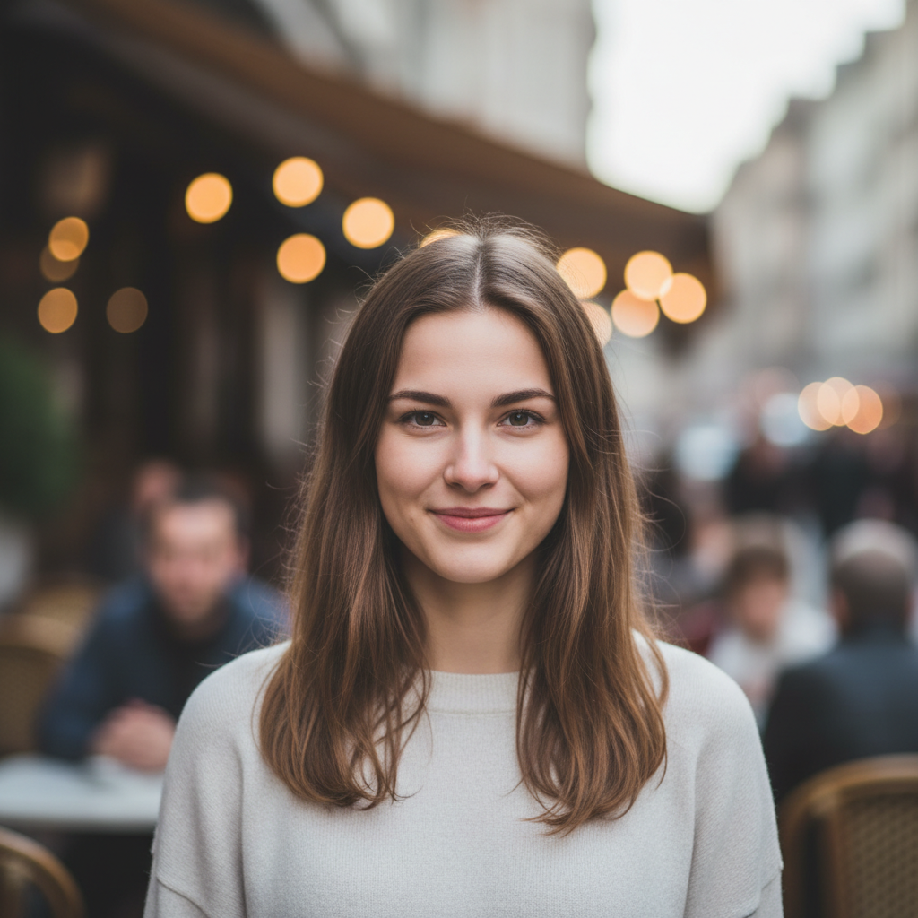 Sarah Mitchell - Mother of Three